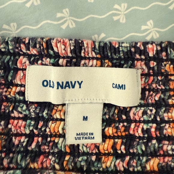 Old Navy Floral Mini Dress - Picture 5 of 6